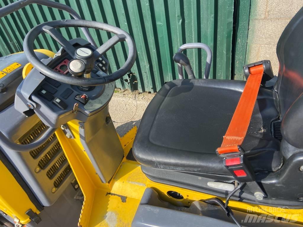 Atlas Copco cc 800 Οδοστρωτήρες διπλού κυλίνδρου