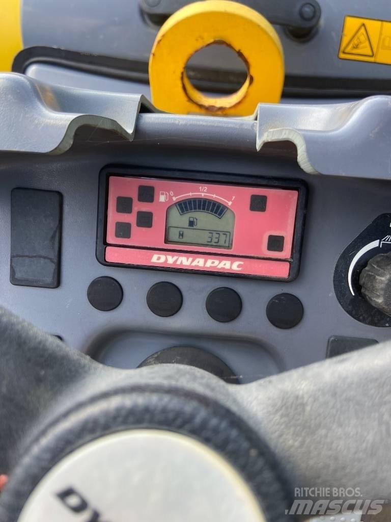 Atlas Copco cc 800 Οδοστρωτήρες διπλού κυλίνδρου