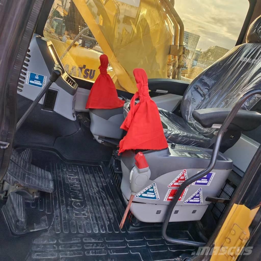 Komatsu PC 360 Εκσκαφείς με ερπύστριες