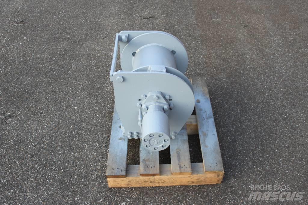  Gear products 5 tons Υδραυλικά βαρούλκα