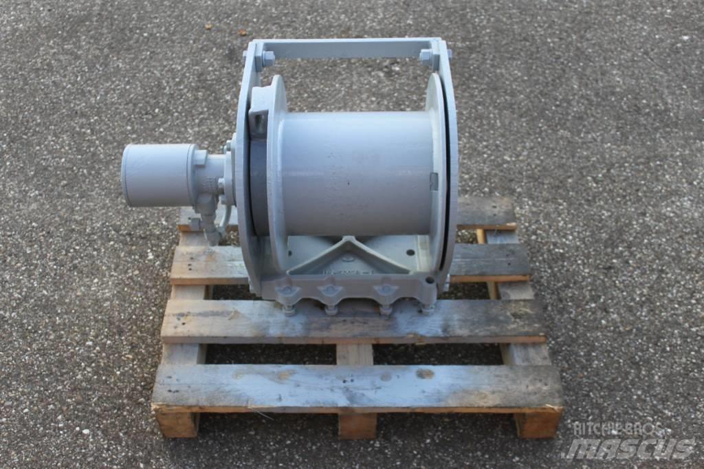  Gear products 5 tons Υδραυλικά βαρούλκα