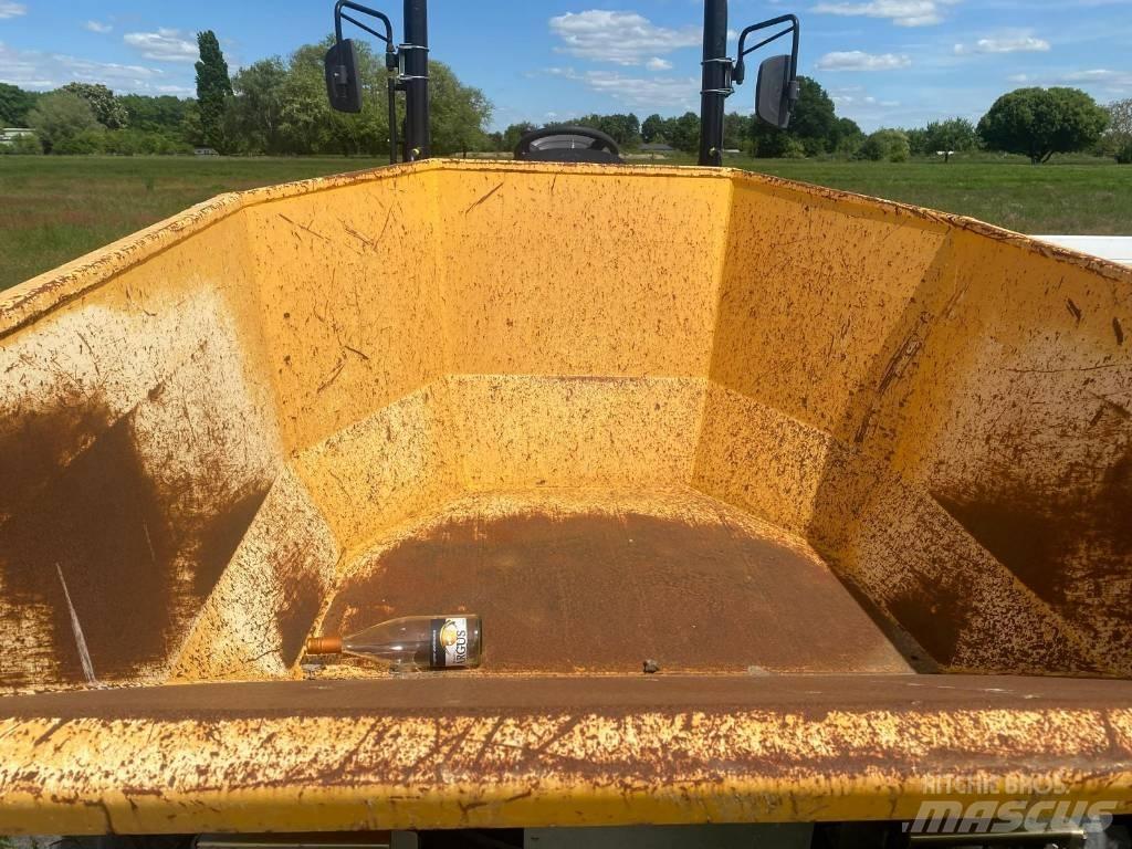 Mecalac TA 3.5 SH Dumpers εργοταξίου