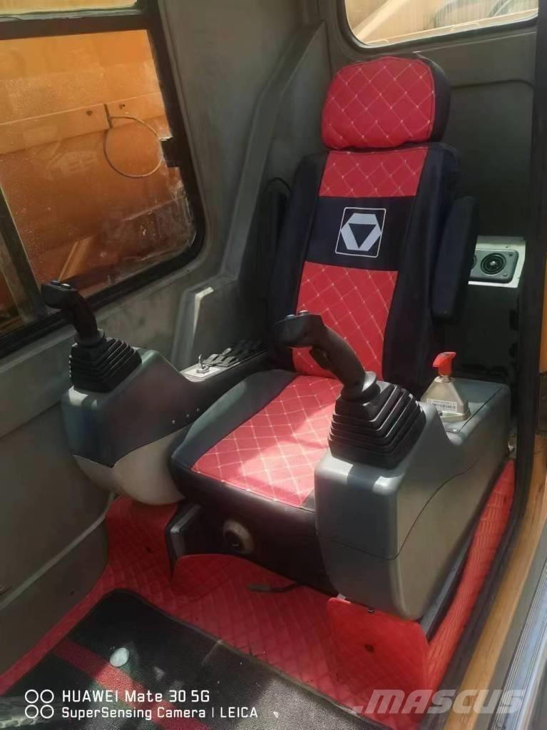 XCMG QY 100K Γερανοί ανώμαλου εδάφους