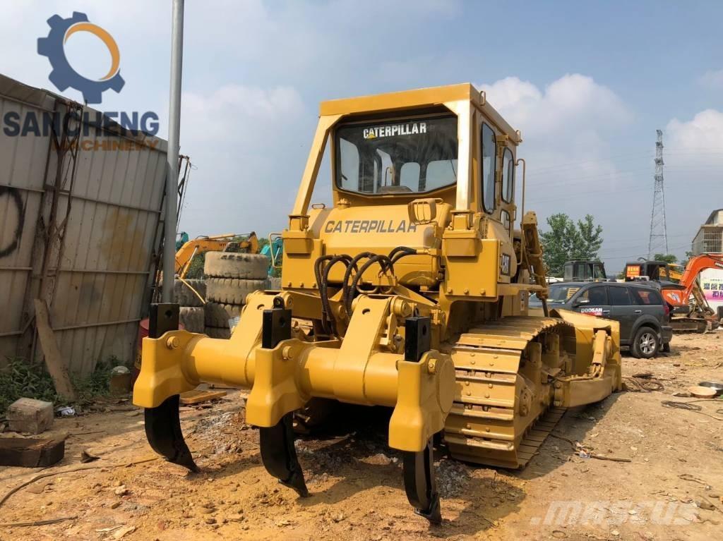 CAT D 8 K Μπουλντόζες με ερπύστριες