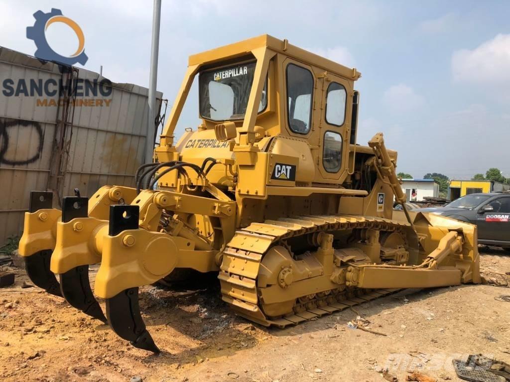 CAT D 8 K Μπουλντόζες με ερπύστριες