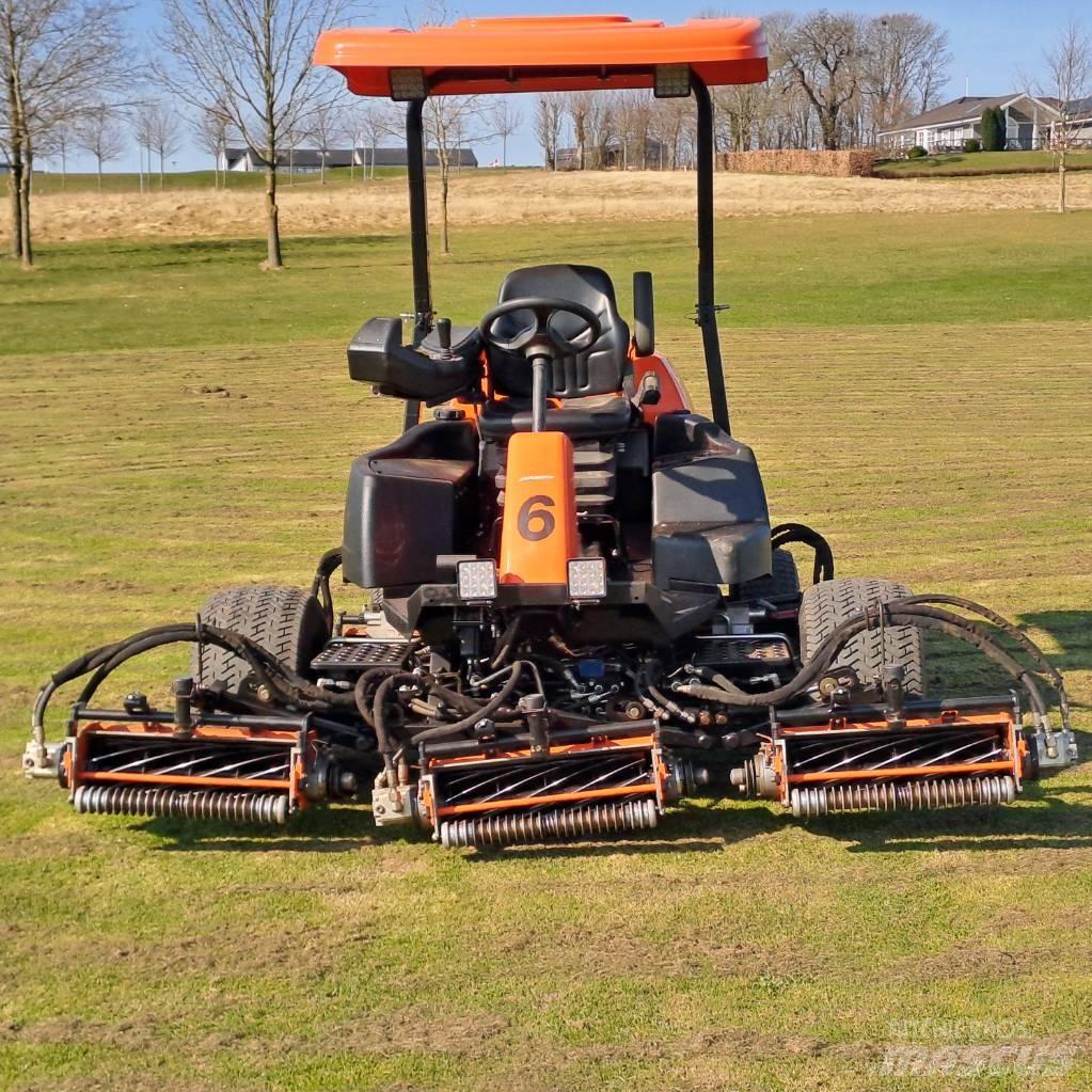 Jacobsen LF570 Χορτοκοπτικά διαύλων