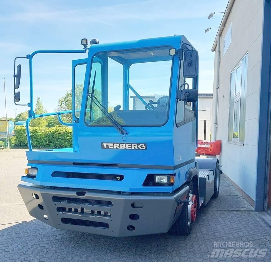 Terberg YT 182 Νταλίκες μεταφοράς εμπορευματοκιβωτίων