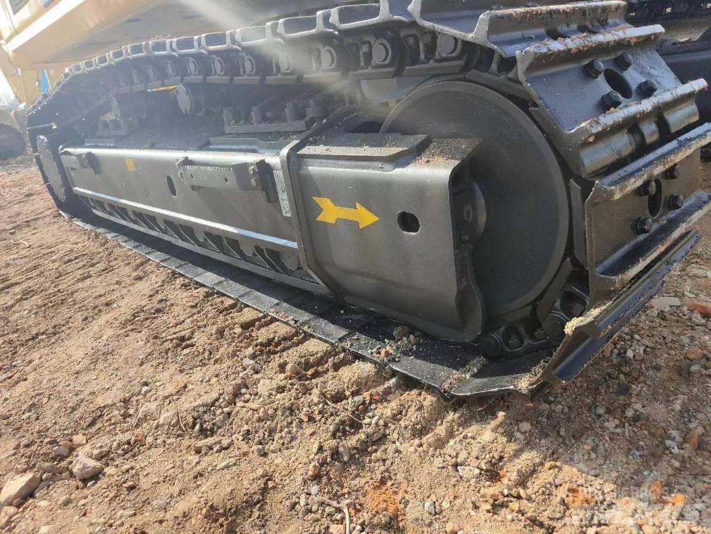 Komatsu PC 450 Εκσκαφείς με ερπύστριες