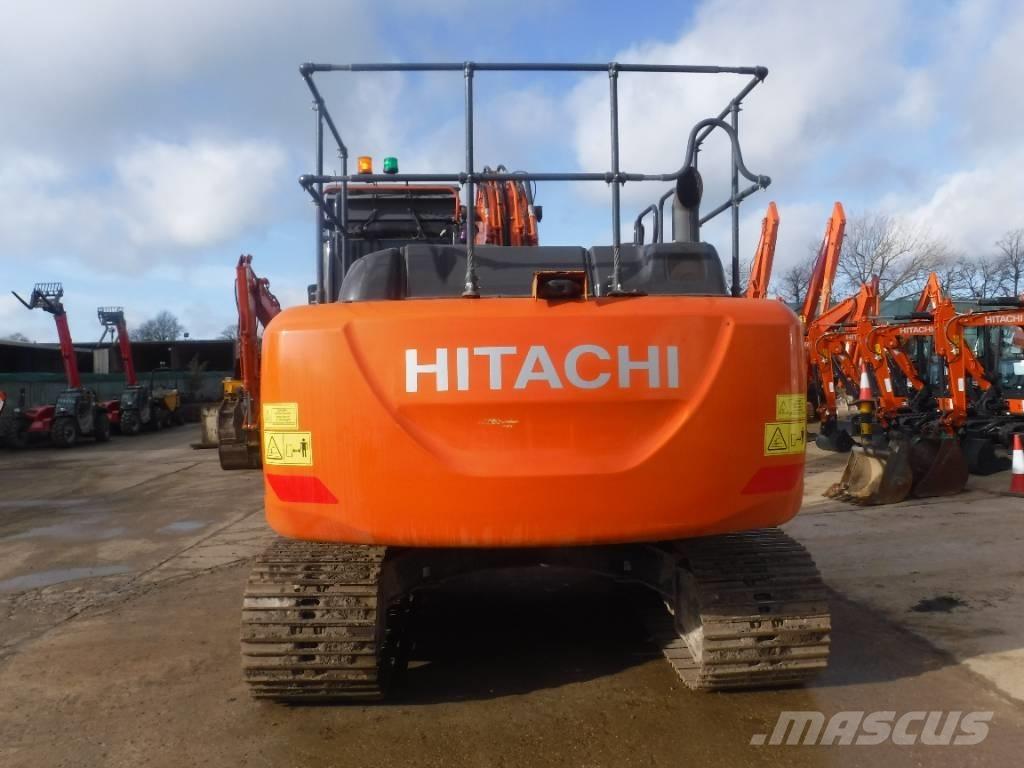 Hitachi ZX 210 LC-6 Εκσκαφείς με ερπύστριες