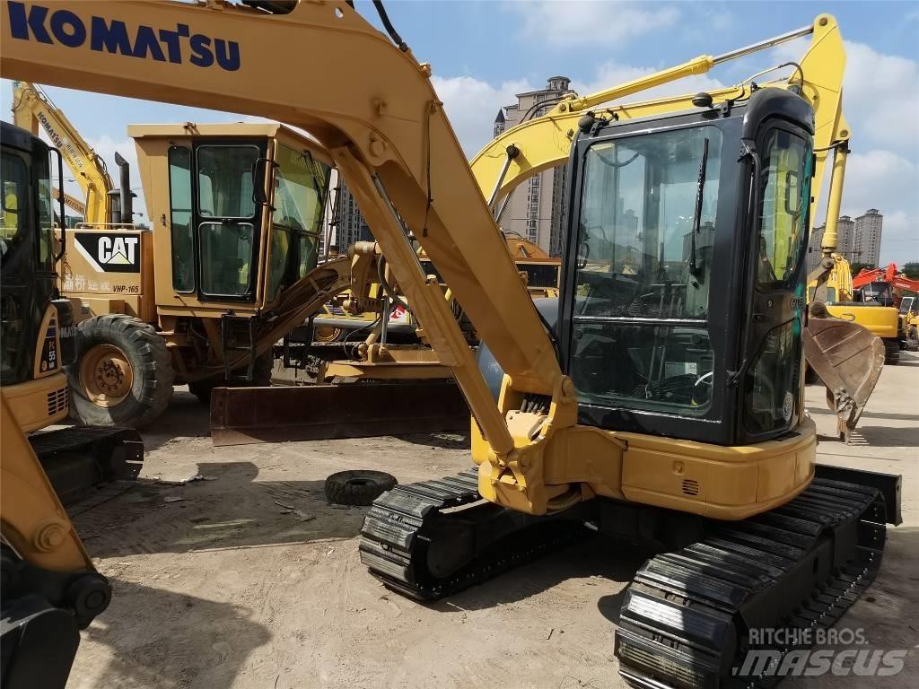 Komatsu PC 35 Εκσκαφάκι (διαβολάκι) < 7t