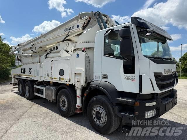 Iveco Trakker 450 Άλλα Φορτηγά