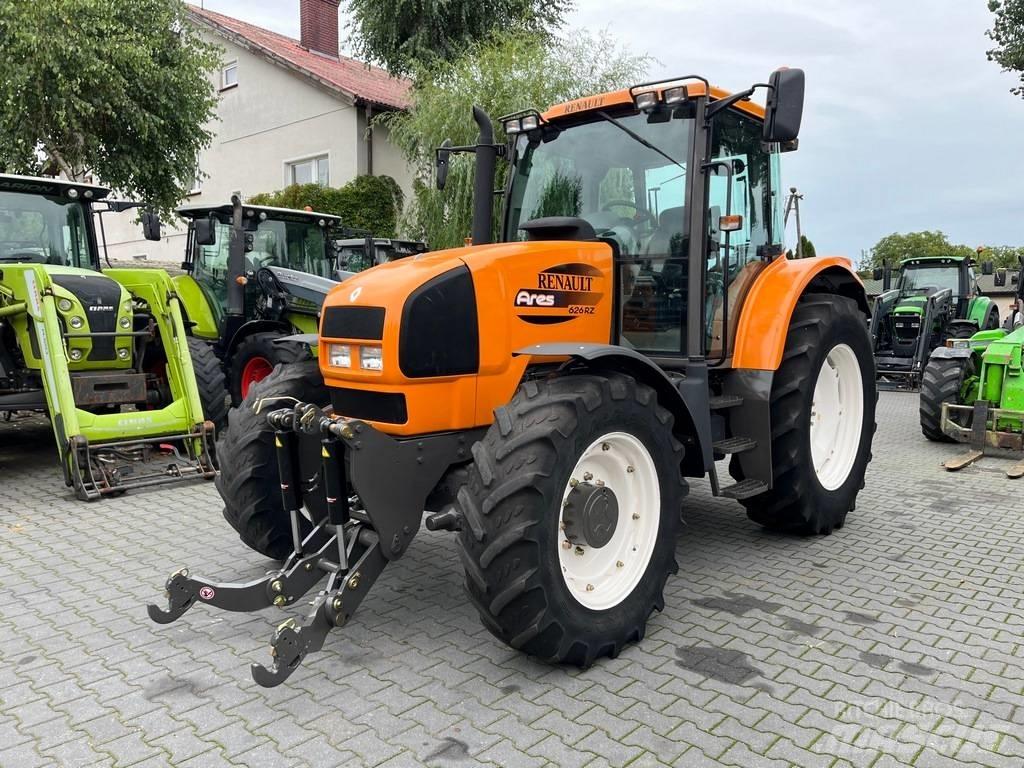 Renault ARES 626 RZ Τρακτέρ