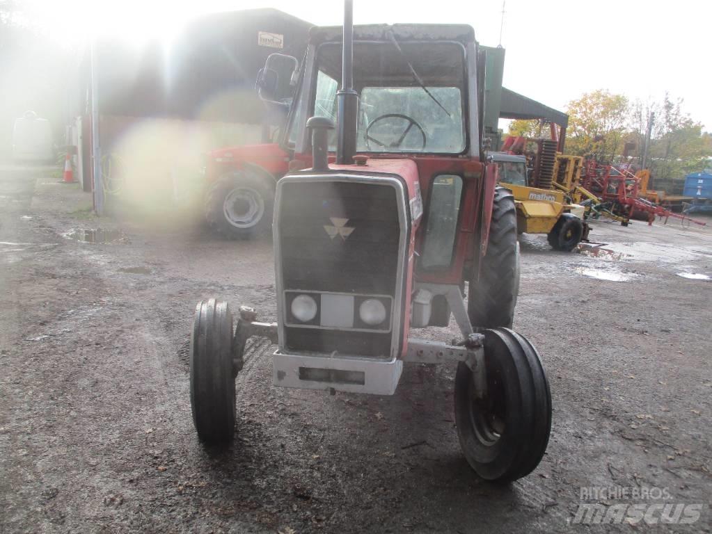 Massey Ferguson 590 Τρακτέρ