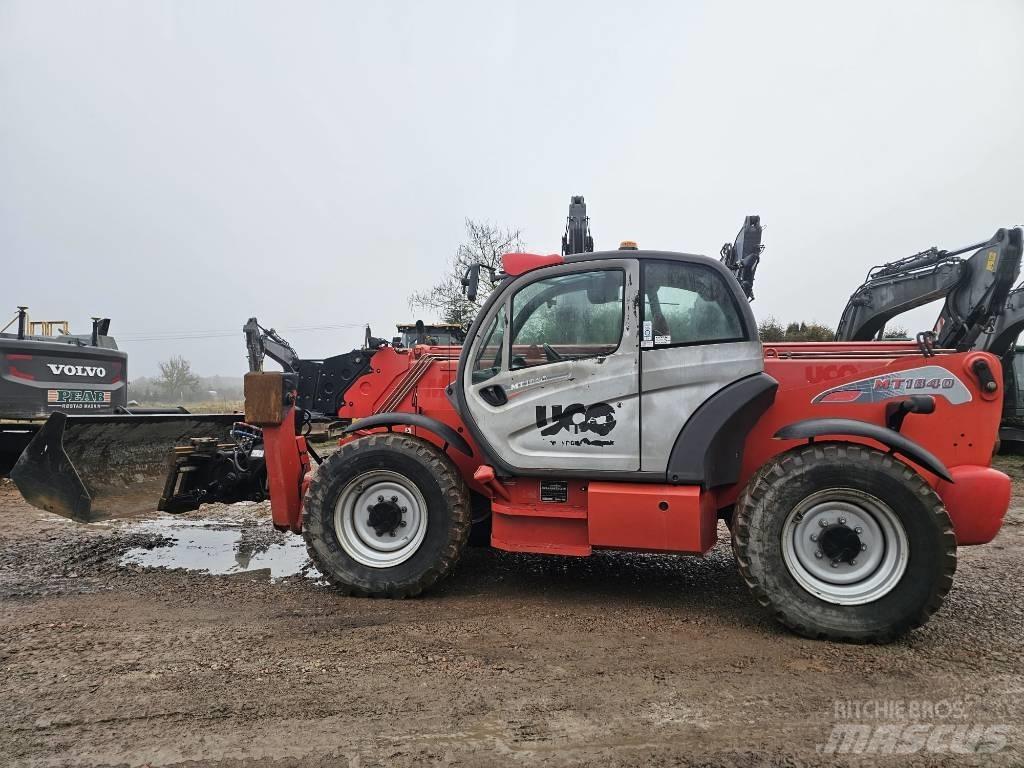 Manitou MT1840 Τηλεσκοπικοί ανυψωτές