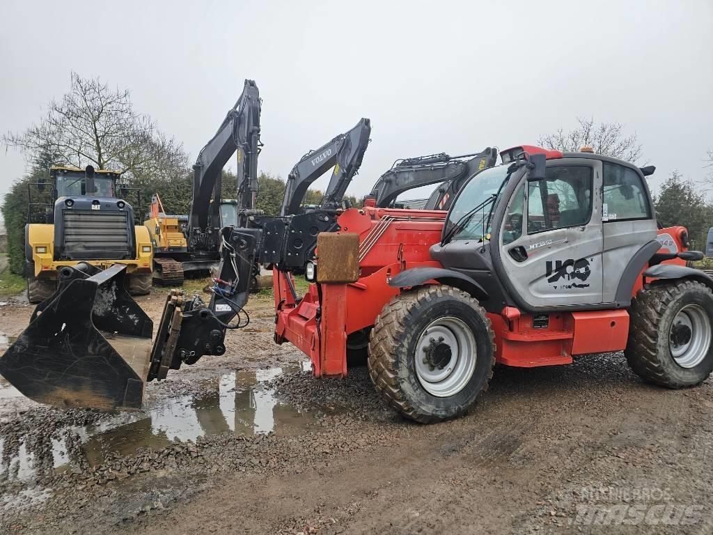 Manitou MT1840 Τηλεσκοπικοί ανυψωτές