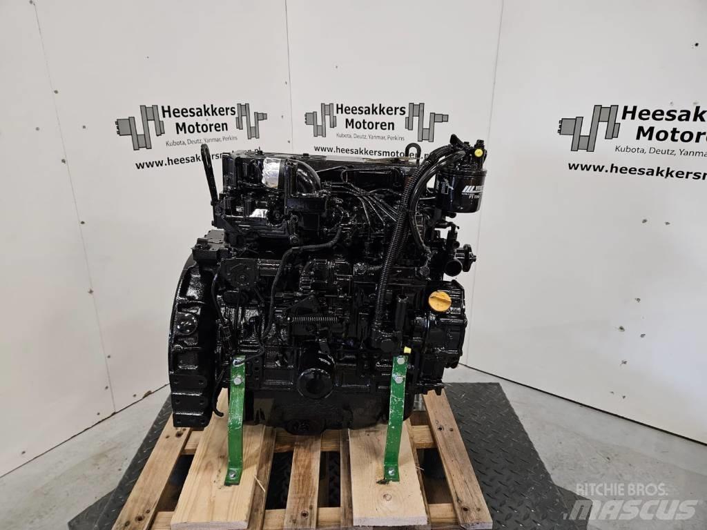 Yanmar 4TNE94 Κινητήρες