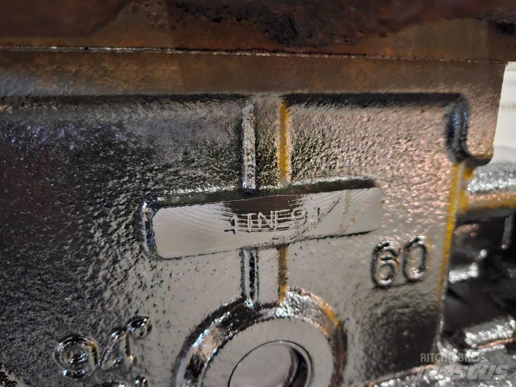 Yanmar 4TNE94 Κινητήρες