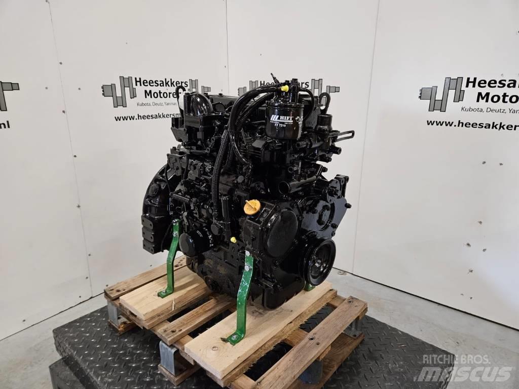 Yanmar 4TNE94 Κινητήρες
