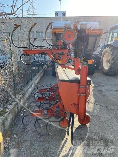  damax D750/6 Καλλιεργητικές μηχανές κατά γραμμές