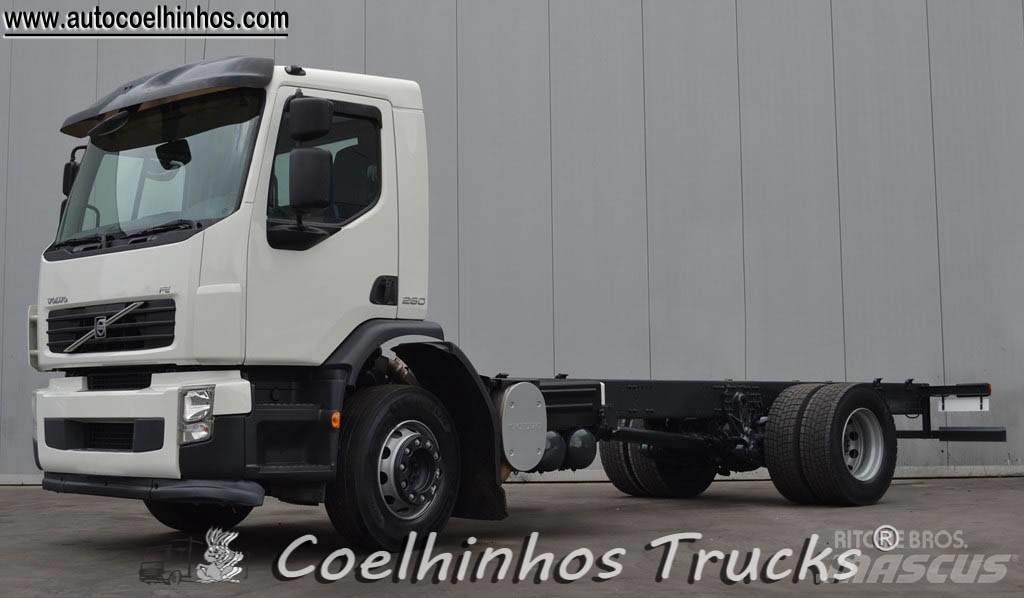 Volvo FE 280 Φορτηγά Σασί