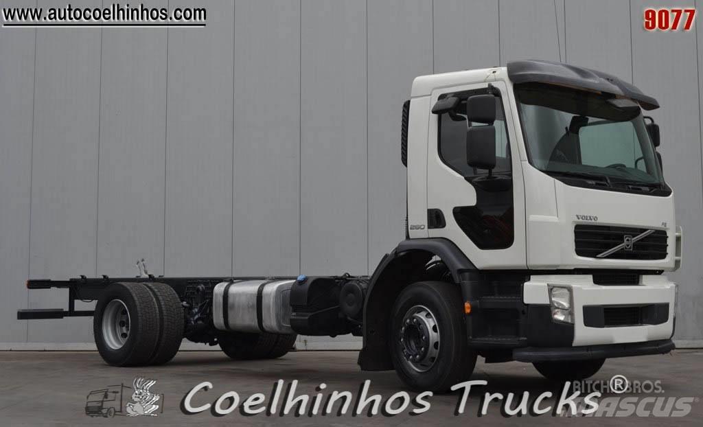 Volvo FE 280 Φορτηγά Σασί