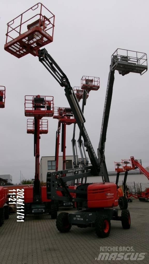 SkyJack SJ 51 AJ Ανυψωτήρες με αρθρωτό βραχίονα