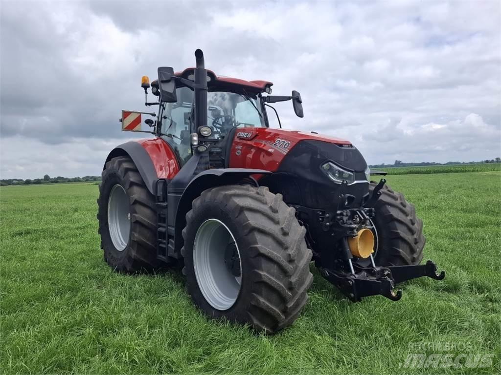 Case IH Optum 270 Τρακτέρ