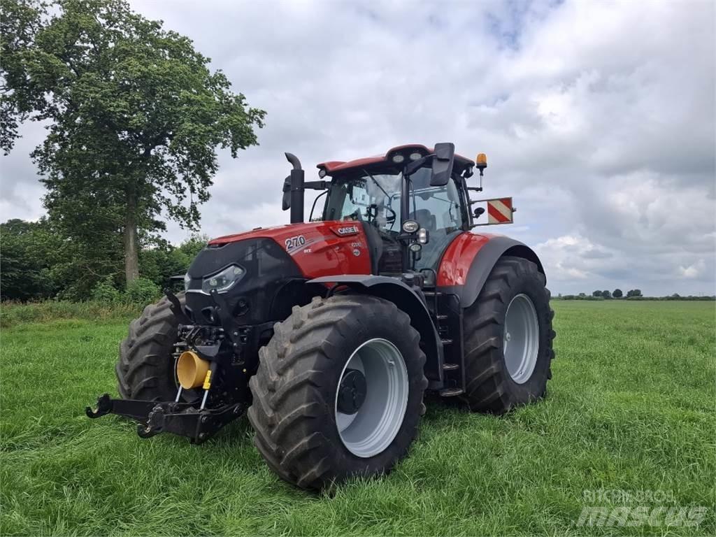 Case IH Optum 270 Τρακτέρ