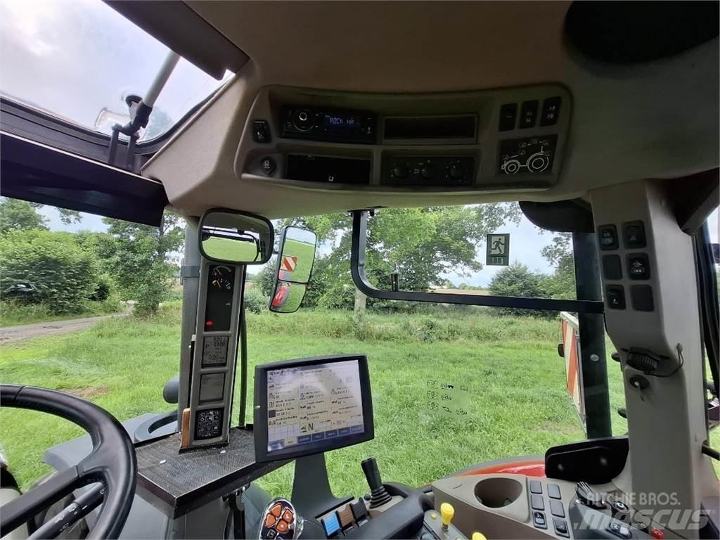 Case IH Optum 270 Τρακτέρ