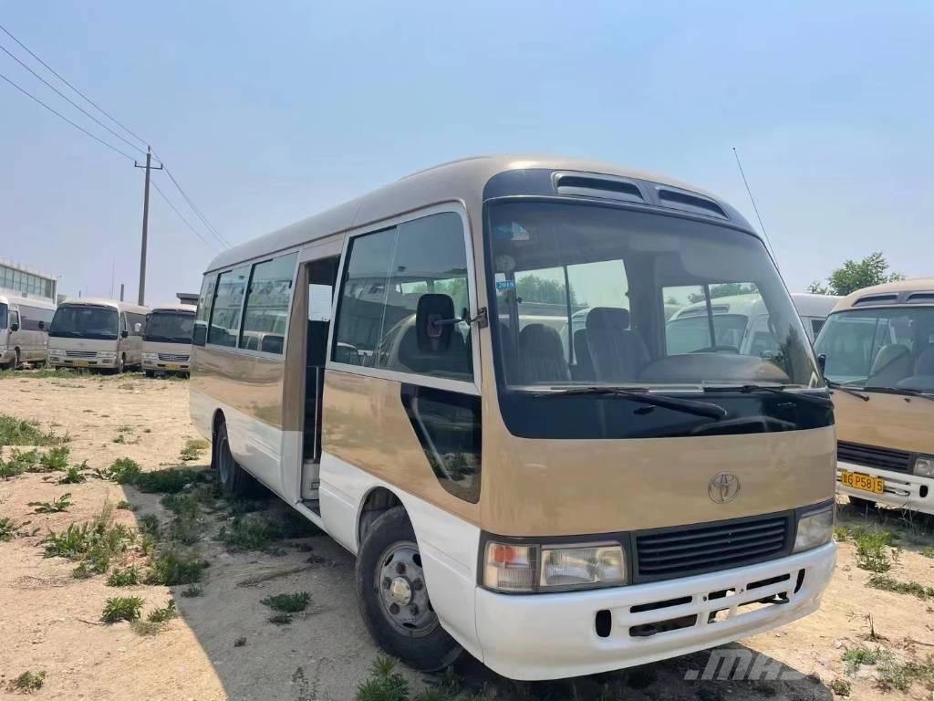 Toyota Coaster Bus Μίνι λεωφορεία