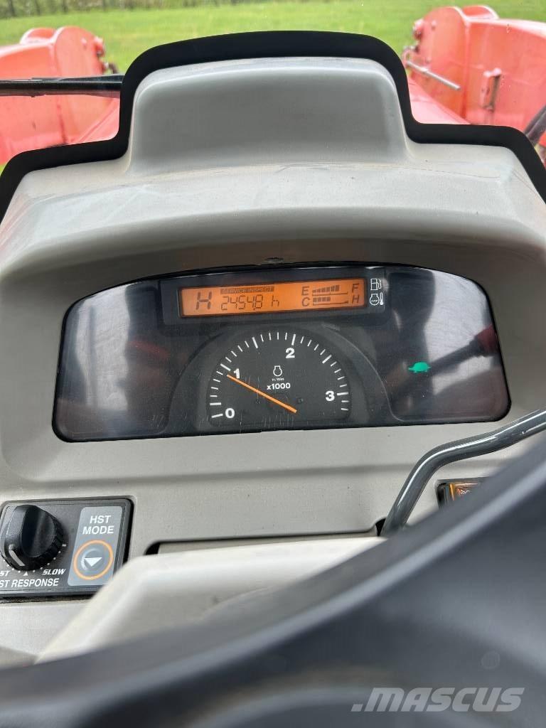 Kubota L 4240 Τρακτέρ μικρών διαστάσεων