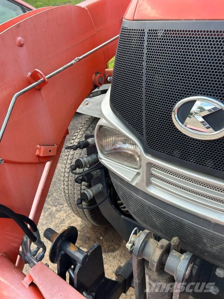 Kubota L 4240 Τρακτέρ μικρών διαστάσεων