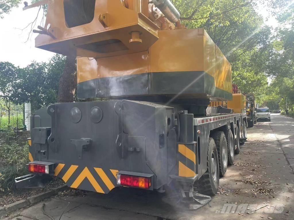 XCMG QY130K Γερανοί παντός εδάφους