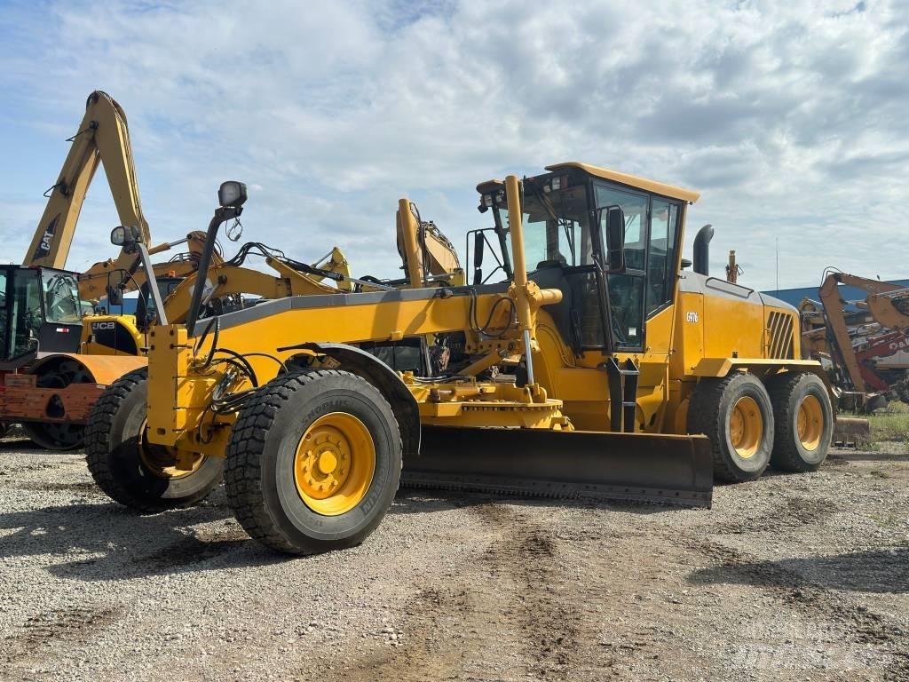Volvo G 976 Γκρέιντερς