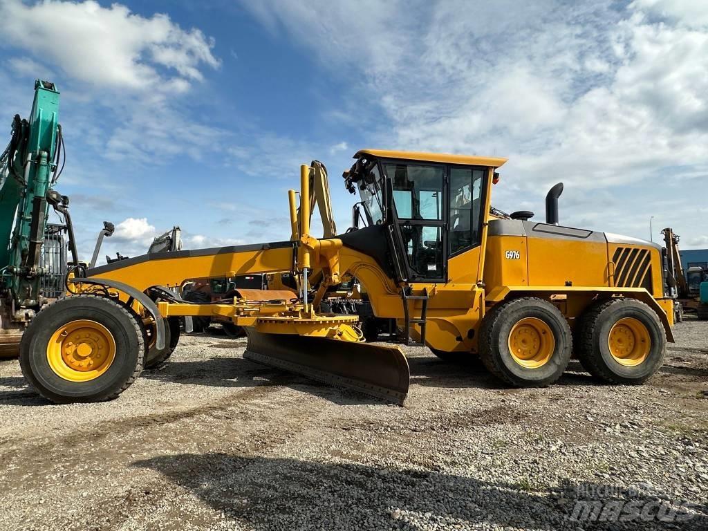 Volvo G 976 Γκρέιντερς