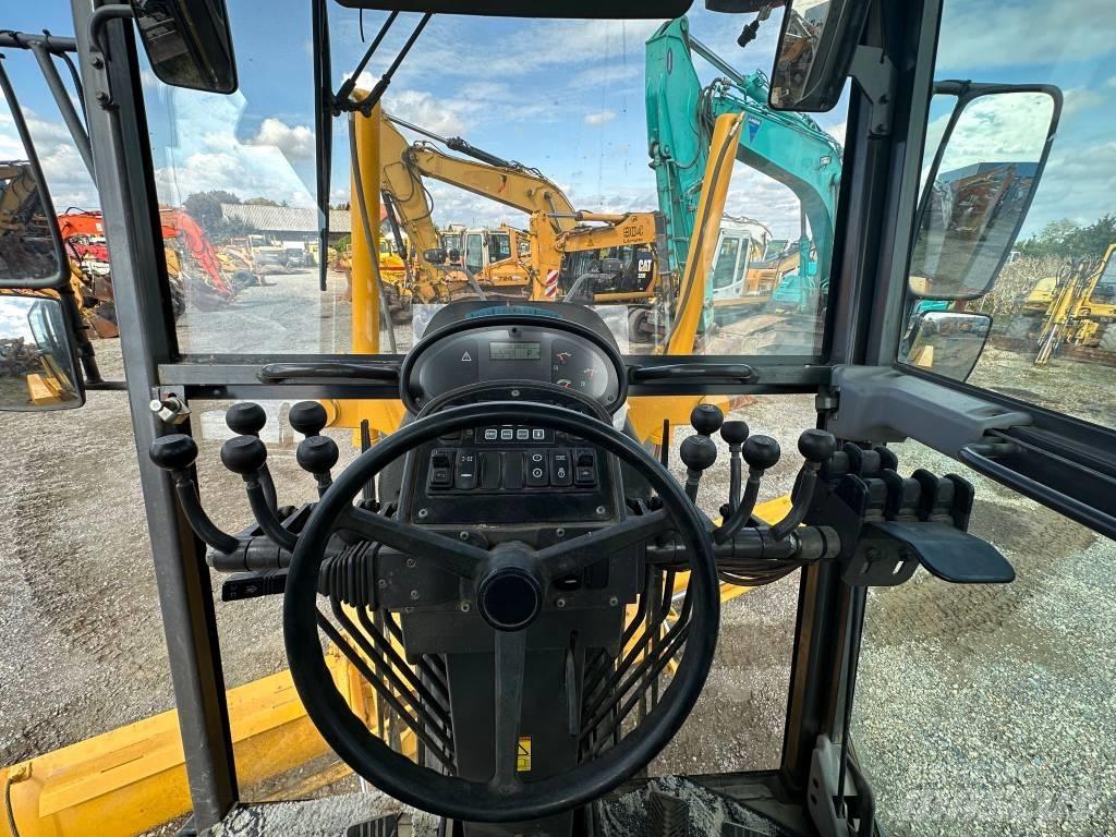 Volvo G 976 Γκρέιντερς