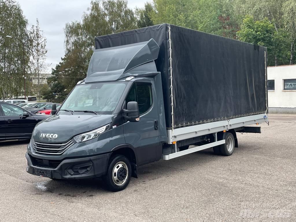 Iveco 50C 18 Κλούβες με συρόμενες πόρτες