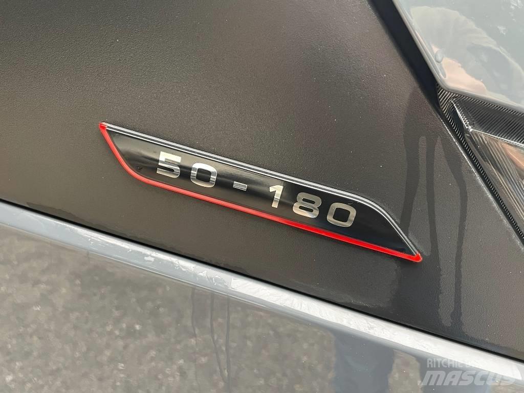 Iveco 50C 18 Κλούβες με συρόμενες πόρτες