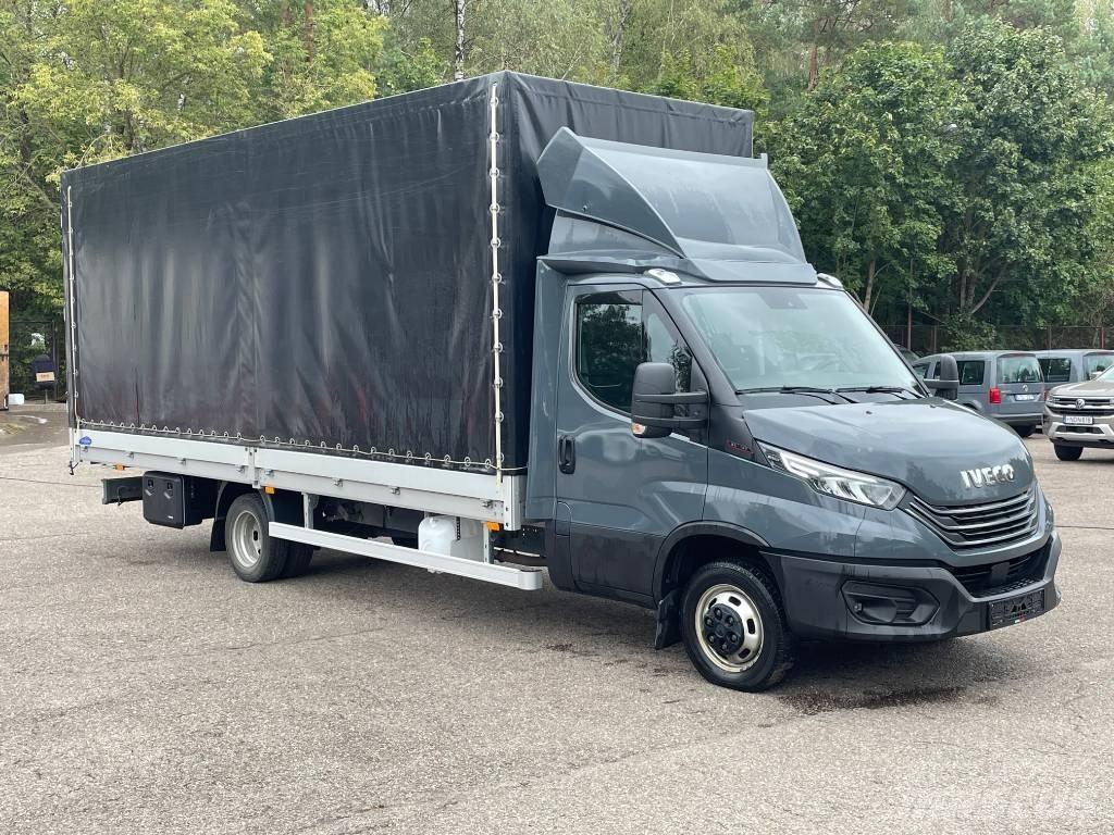 Iveco 50C 18 Κλούβες με συρόμενες πόρτες
