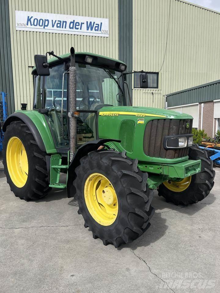 John Deere 6320 Τρακτέρ