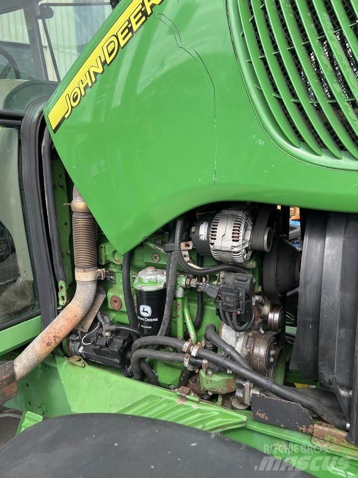 John Deere 6320 Τρακτέρ