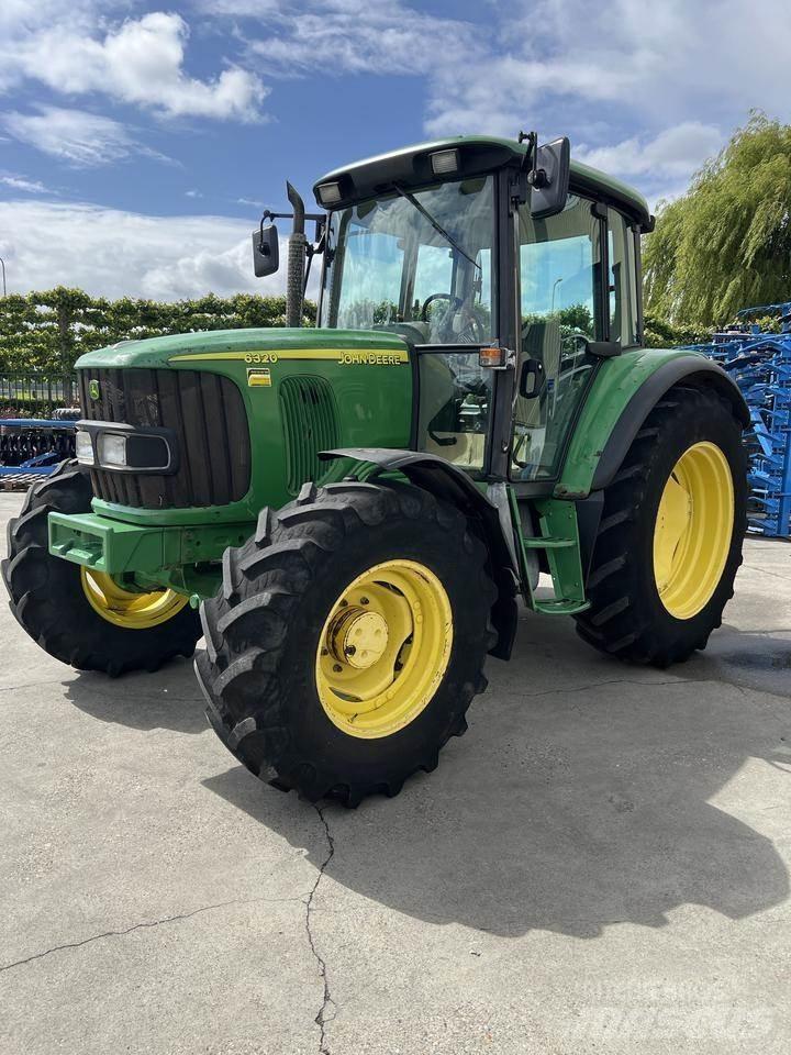 John Deere 6320 Τρακτέρ