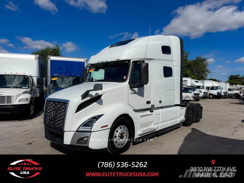 Volvo Commercial VNL Τράκτορες