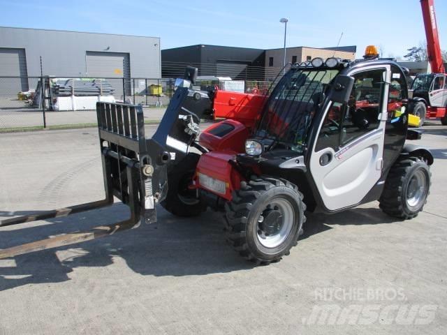 Manitou MT 625 (149) Τηλεσκοπικοί ανυψωτές