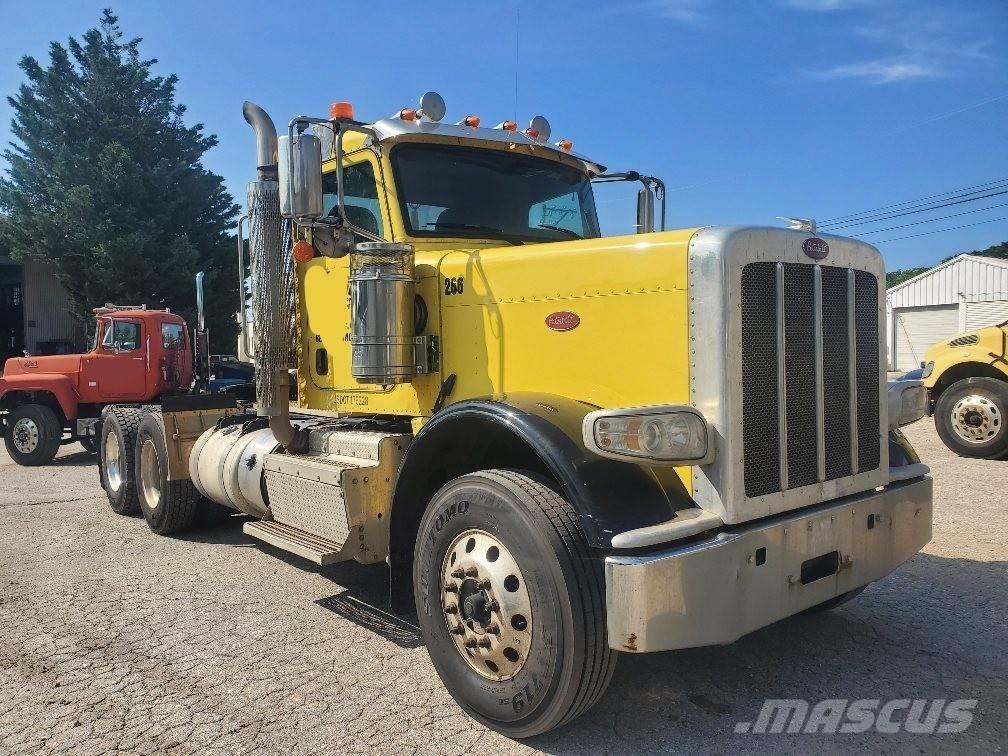 Peterbilt 389 Τράκτορες