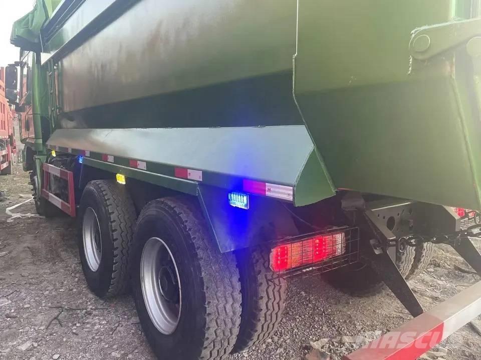 Shacman F3000 6x4 Φορτηγά Ανατροπή