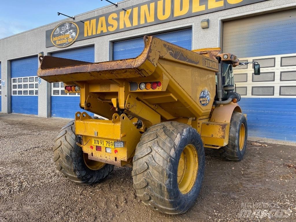 Hydrema 912 D S Dumpers εργοταξίου