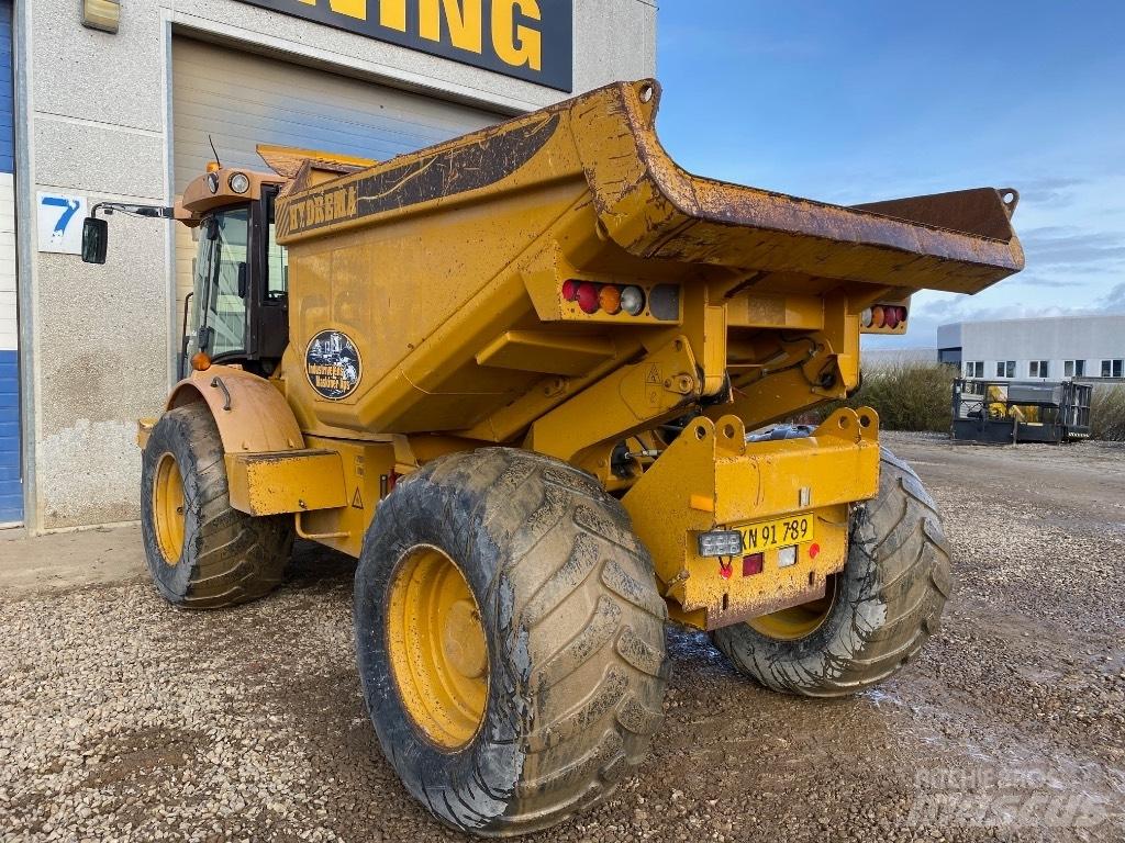 Hydrema 912 D S Dumpers εργοταξίου