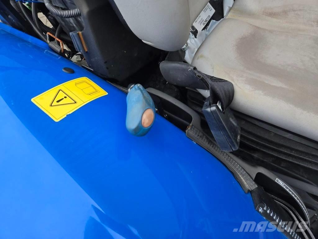 New Holland T 4.75 V Τρακτέρ