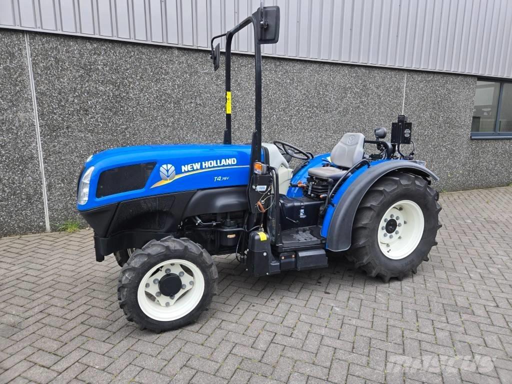 New Holland T 4.75 V Τρακτέρ